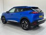 USED 2020 20 PEUGEOT 2008 1.2 PureTech Allure SUV 5dr Petrol Manual 100 bhp 