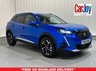 USED 2020 20 PEUGEOT 2008 1.2 PureTech Allure SUV 5dr Petrol Manual 100 bhp 