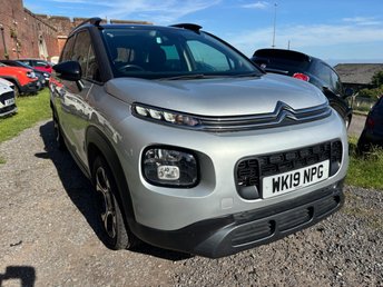 View our CITROEN C3 AIRCROSS