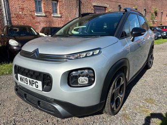 View our CITROEN C3 AIRCROSS