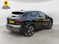 USED 2023 72 NISSAN QASHQAI 1.5 h e-POWER N-Connecta SUV 5dr Petrol Hybrid Auto Euro 6 (s/s) (190 ps) 