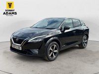 USED 2023 72 NISSAN QASHQAI 1.5 h e-POWER N-Connecta SUV 5dr Petrol Hybrid Auto Euro 6 (s/s) (190 ps) 