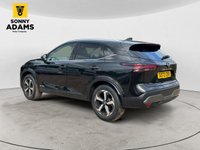 USED 2023 72 NISSAN QASHQAI 1.5 h e-POWER N-Connecta SUV 5dr Petrol Hybrid Auto Euro 6 (s/s) (190 ps) 