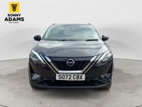 USED 2023 72 NISSAN QASHQAI 1.5 h e-POWER N-Connecta SUV 5dr Petrol Hybrid Auto Euro 6 (s/s) (190 ps) 
