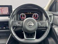 USED 2023 72 NISSAN QASHQAI 1.5 h e-POWER N-Connecta SUV 5dr Petrol Hybrid Auto Euro 6 (s/s) (190 ps) 