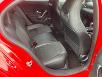 USED 2018 68 MERCEDES-BENZ A-CLASS 1.3 A180 AMG Line (Executive) Hatchback 5dr Petrol Manual Euro 6 (s/s) (136 ps) 5 MAIN DEALER SERVICES , YEARS MOT