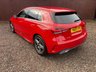USED 2018 68 MERCEDES-BENZ A-CLASS 1.3 A180 AMG Line (Executive) Hatchback 5dr Petrol Manual Euro 6 (s/s) (136 ps) 5 MAIN DEALER SERVICES , YEARS MOT