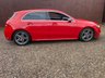 USED 2018 68 MERCEDES-BENZ A-CLASS 1.3 A180 AMG Line (Executive) Hatchback 5dr Petrol Manual Euro 6 (s/s) (136 ps) 5 MAIN DEALER SERVICES , YEARS MOT
