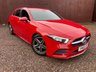 USED 2018 68 MERCEDES-BENZ A-CLASS 1.3 A180 AMG Line (Executive) Hatchback 5dr Petrol Manual Euro 6 (s/s) (136 ps) 5 MAIN DEALER SERVICES , YEARS MOT