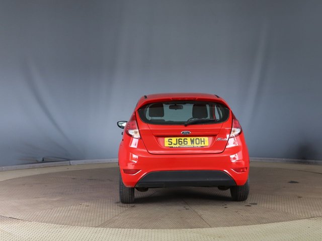View our FORD FIESTA
