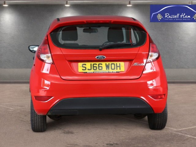 View our FORD FIESTA