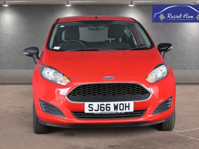 View our FORD FIESTA