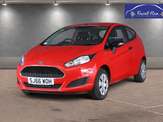 View our FORD FIESTA