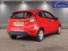USED 2016 66 FORD FIESTA 1.25 Studio Hatchback 3dr Petrol Manual Euro 6 (60 ps) Only 2 owners from new. Very low mileage - Only 43K. Full service history - 6 Stamps Of Service History. Very low mileage - Only 43K & vehicle information pack. 2 YEARS FREE MOT & SERVICE INCLUDED. Russell Ham Quality Warranty . All Cars Are HPI Clear . Finance Arranged - - Extended 12 Month's Warranty Available. To view all of our cars visit www.russellham.co.uk.
