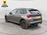 USED 2023 72 SKODA KAMIQ 1.0 TSI Monte Carlo SUV 5dr Petrol DSG Euro 6 (s/s) (110 ps) 