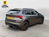 USED 2023 72 SKODA KAMIQ 1.0 TSI Monte Carlo SUV 5dr Petrol DSG Euro 6 (s/s) (110 ps) 
