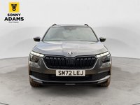 USED 2023 72 SKODA KAMIQ 1.0 TSI Monte Carlo SUV 5dr Petrol DSG Euro 6 (s/s) (110 ps) 
