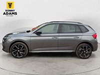 USED 2023 72 SKODA KAMIQ 1.0 TSI Monte Carlo SUV 5dr Petrol DSG Euro 6 (s/s) (110 ps) 