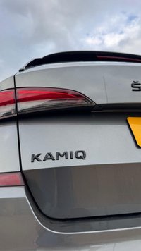 USED 2023 72 SKODA KAMIQ 1.0 TSI Monte Carlo SUV 5dr Petrol DSG Euro 6 (s/s) (110 ps) 