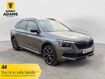 2023 SKODA KAMIQ