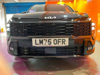 USED 2025 75 KIA SPORTAGE 1.6 T-GDi GT-Line SUV 5dr Petrol DCT Euro 6 (s/s) (147 bhp) 18" Alloys. HUGE HUGE Spec.