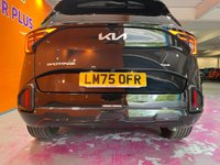 USED 2025 75 KIA SPORTAGE 1.6 T-GDi GT-Line SUV 5dr Petrol DCT Euro 6 (s/s) (147 bhp) 18" Alloys. HUGE HUGE Spec.