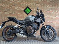 USED 2025 25 HONDA CB650R E CLUTCH. 2025. SERVICED. TRACKER. LOVELY TIDY BIKE SERVICED