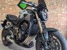 USED 2025 25 HONDA CB650R E CLUTCH. 2025. SERVICED. TRACKER. LOVELY TIDY BIKE SERVICED