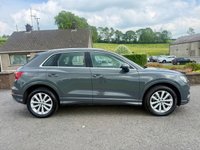 USED 2019 69 AUDI Q3 2.0 TDI 40 Sport Diesel Quattro Auto DSG (190 BHP) 