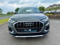 USED 2019 69 AUDI Q3 2.0 TDI 40 Sport Diesel Quattro Auto DSG (190 BHP) 