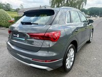 USED 2019 69 AUDI Q3 2.0 TDI 40 Sport Diesel Quattro Auto DSG (190 BHP) 