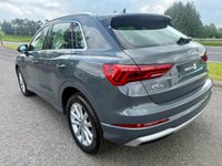 USED 2019 69 AUDI Q3 2.0 TDI 40 Sport Diesel Quattro Auto DSG (190 BHP) 