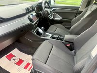 USED 2019 69 AUDI Q3 2.0 TDI 40 Sport Diesel Quattro Auto DSG (190 BHP) 