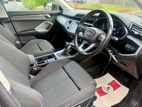 USED 2019 69 AUDI Q3 2.0 TDI 40 Sport Diesel Quattro Auto DSG (190 BHP) 