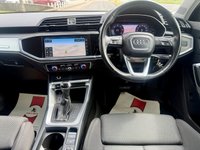USED 2019 69 AUDI Q3 2.0 TDI 40 Sport Diesel Quattro Auto DSG (190 BHP) 