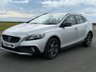 USED 2014 64 VOLVO V40 CROSS COUNTRY 1.6 D2 Lux Hatchback 5dr Diesel Powershift Euro 5 (s/s) (115 ps) 