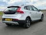 USED 2014 64 VOLVO V40 CROSS COUNTRY 1.6 D2 Lux Hatchback 5dr Diesel Powershift Euro 5 (s/s) (115 ps) 