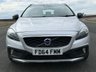 USED 2014 64 VOLVO V40 CROSS COUNTRY 1.6 D2 Lux Hatchback 5dr Diesel Powershift Euro 5 (s/s) (115 ps) 