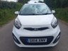 USED 2014 14 KIA PICANTO 1.25 EcoDynamics 2 Euro 5 (s/s) 5dr LOW INSURANCE/LOVELY EXAMPLE!!