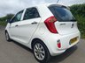 USED 2014 14 KIA PICANTO 1.25 EcoDynamics 2 Euro 5 (s/s) 5dr LOW INSURANCE/LOVELY EXAMPLE!!