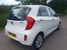 USED 2014 14 KIA PICANTO 1.25 EcoDynamics 2 Euro 5 (s/s) 5dr LOW INSURANCE/LOVELY EXAMPLE!!
