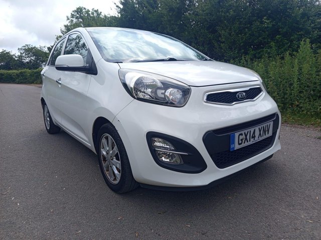 View our KIA PICANTO