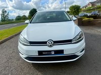 USED 2017 67 VOLKSWAGEN GOLF 1.6 TDI BlueMotion Tech SE Nav  