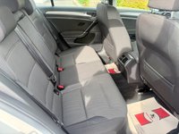 USED 2017 67 VOLKSWAGEN GOLF 1.6 TDI BlueMotion Tech SE Nav  