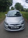 USED 2012 62 HYUNDAI IX20 1.4 Active Euro 5 (s/s) 5dr LOW MILEAGE/LOW INSURANCE!!!