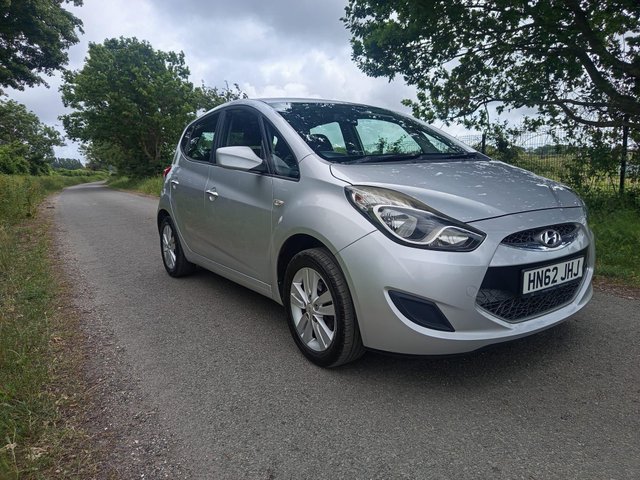 View our HYUNDAI IX20