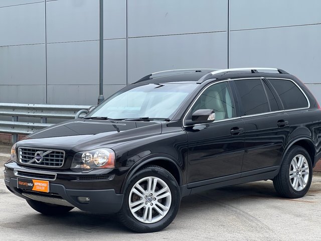 View our VOLVO XC90