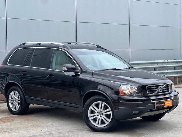View our VOLVO XC90
