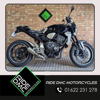 2019 HONDA CB1000R PLUS +. 2019. FSH. 7K MILES. GREAT EXTRAS &pound;6499.00