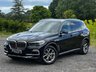 USED 2019 19 BMW X5 3.0 30d xLine SUV 5dr Diesel Auto xDrive Euro 6 (s/s) (265 ps) LOW MILEAGE
